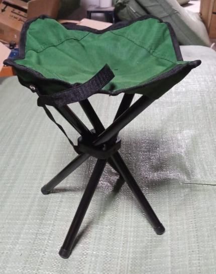 Portable Outdoor Tripod Stool