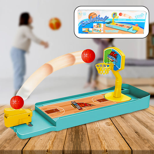 17689 Mini Table Top Finger Basketball Game For Kids - Desktop Game For Kids  Adults Basketball Finger Bowling Game Fun Indoor Finger Bowling Game For Boys  Girls Family Board Game